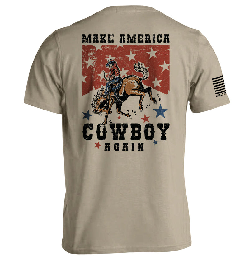 Load image into Gallery viewer, Make America Cowboy Again
