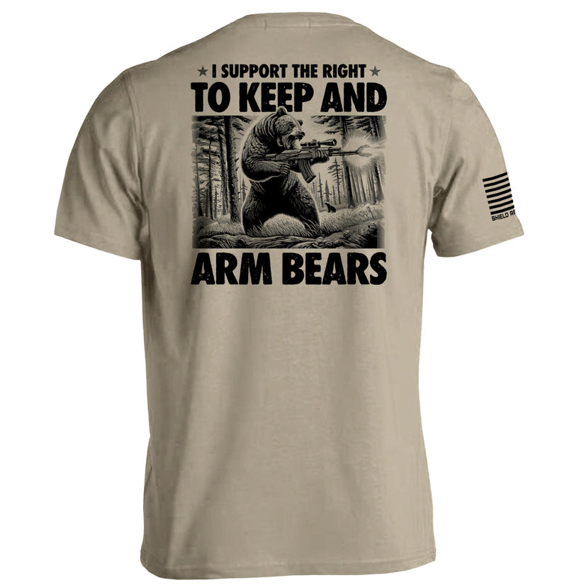 Load image into Gallery viewer, I Support the Right to Keep and Arm Bears
