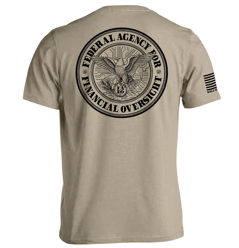 Load image into Gallery viewer, Federal Agency for Finanacial Oversight FAFO
