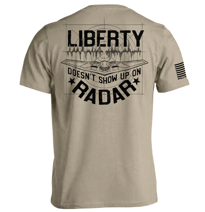 Load image into Gallery viewer, Liberty Doesn&#39;t Show Up On Radar
