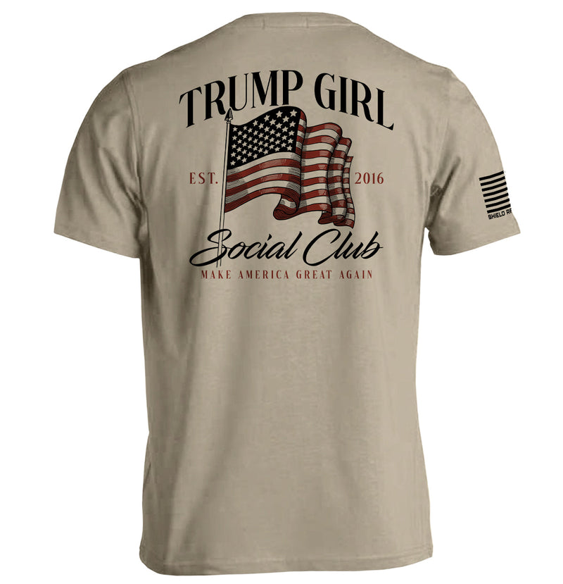 Load image into Gallery viewer, Trump Girl Social Club
