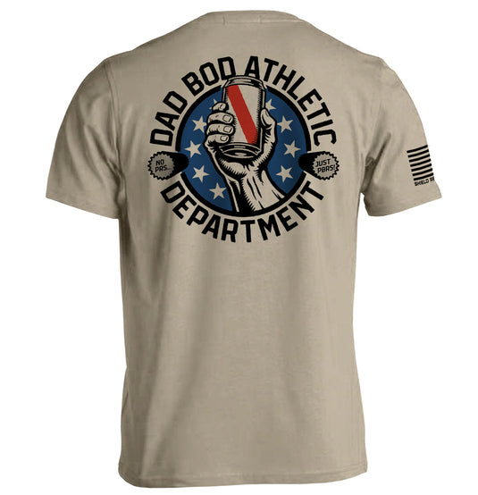 Dad Bod Athletic Department