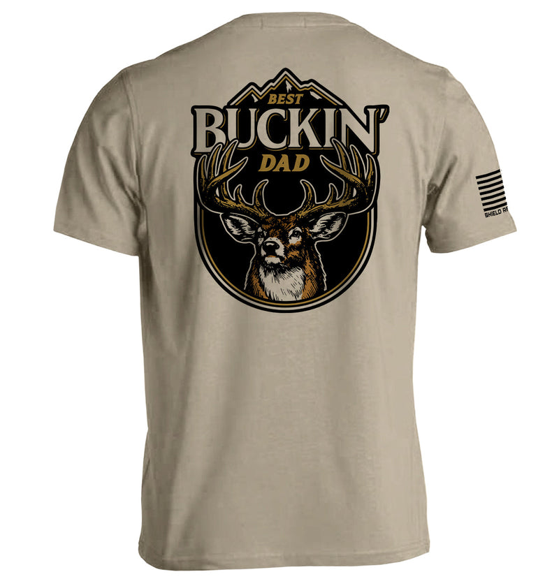 Load image into Gallery viewer, Best Buckin' Dad Deer
