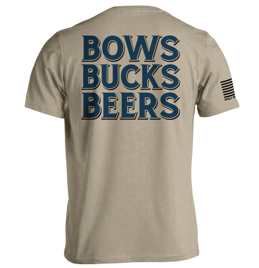 Bows Bucks Beers