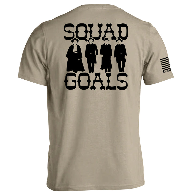 Load image into Gallery viewer, Squad Goals Tombstone
