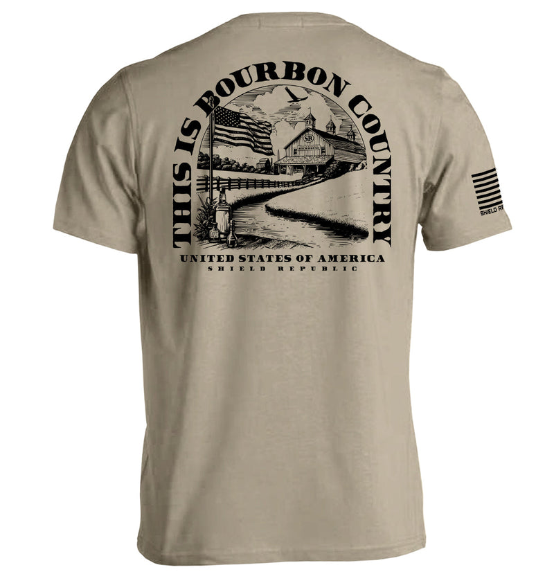 Load image into Gallery viewer, This is Bourbon Country USA
