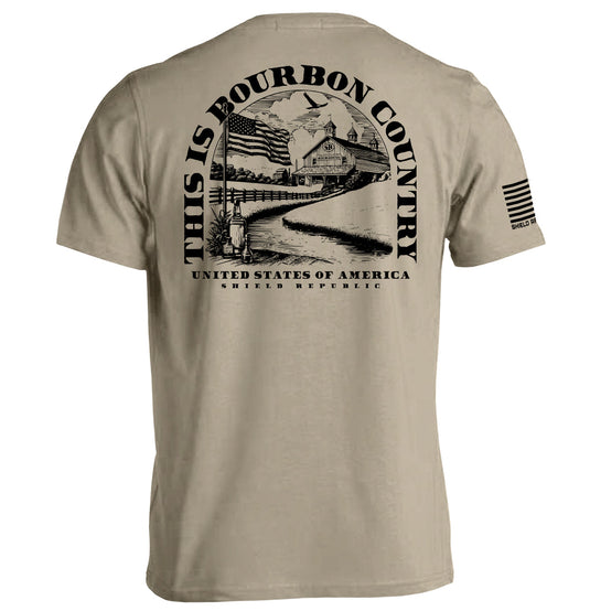 This is Bourbon Country USA