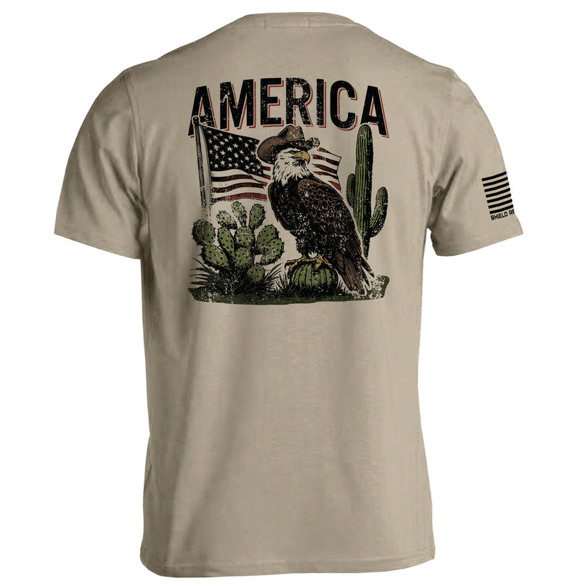 Load image into Gallery viewer, America Eagle Western
