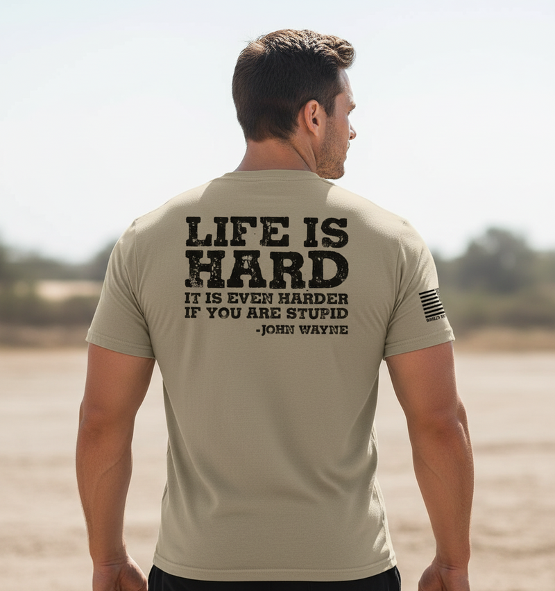 Load image into Gallery viewer, Life Is Even Harder When You Are Stupid

