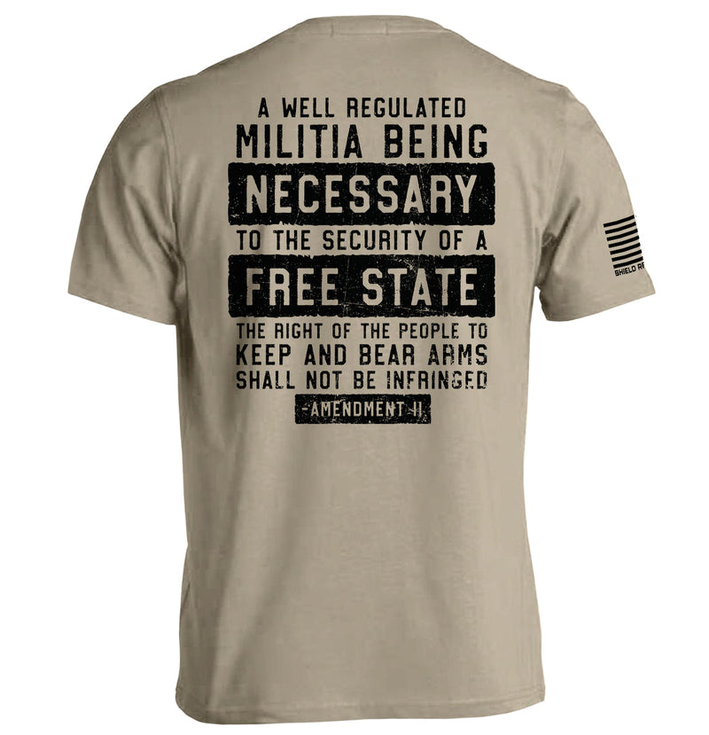 Load image into Gallery viewer, Amendment II
