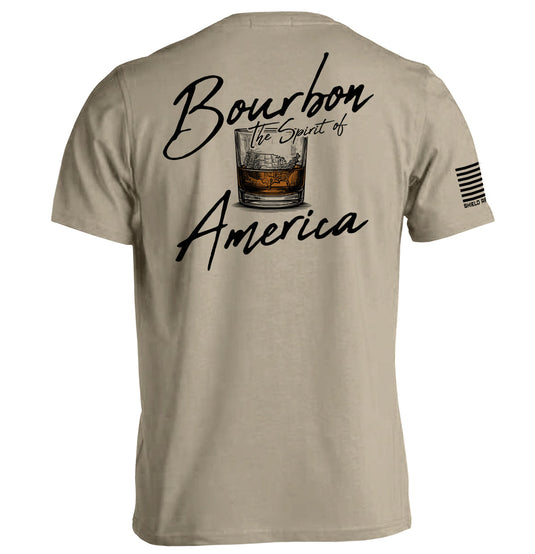Bourbon The Spirit of America