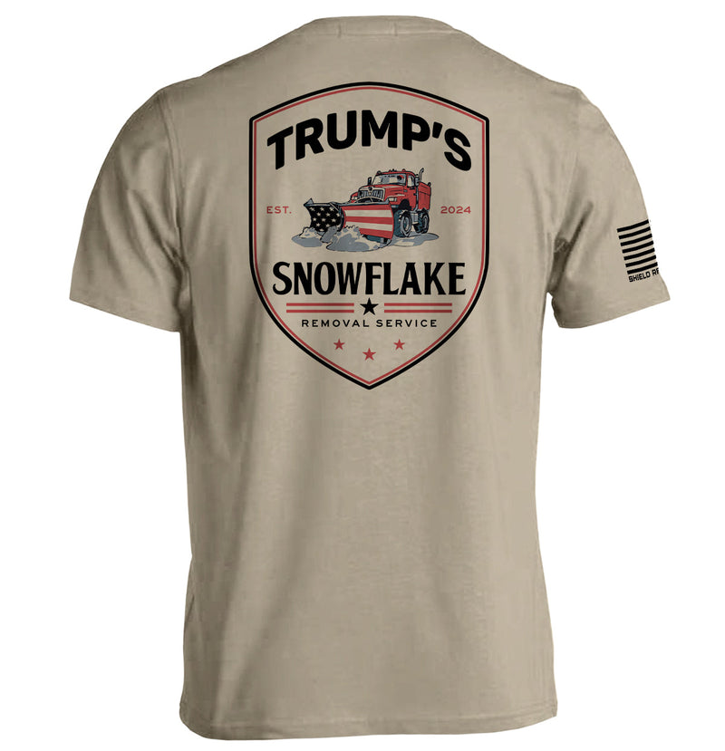 Load image into Gallery viewer, Trumps Snowflake Removal Service
