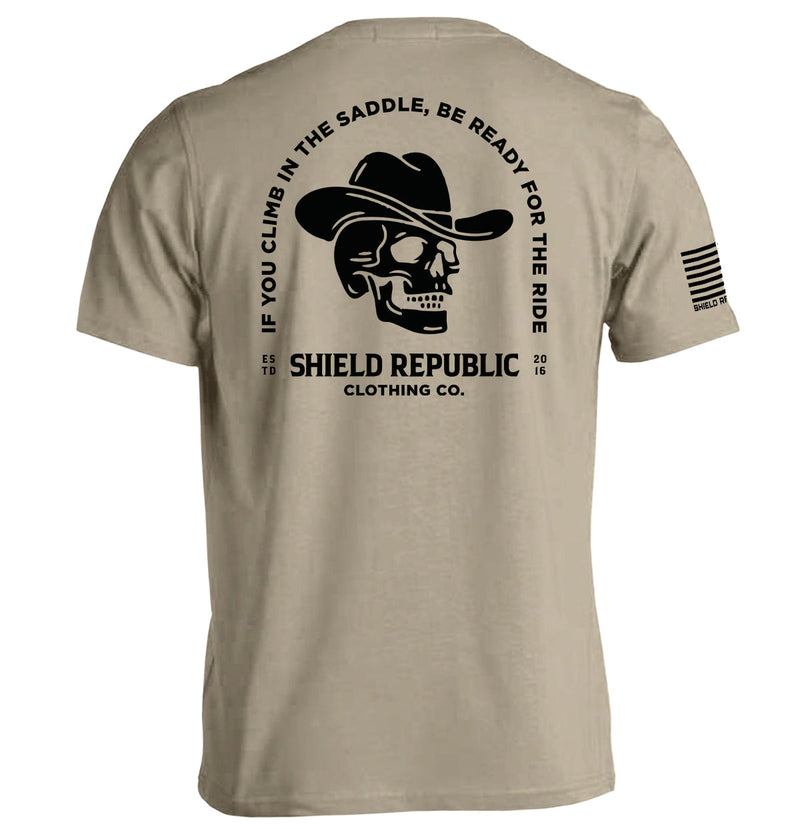 Load image into Gallery viewer, Be Ready For The Ride SR Clothing Co.
