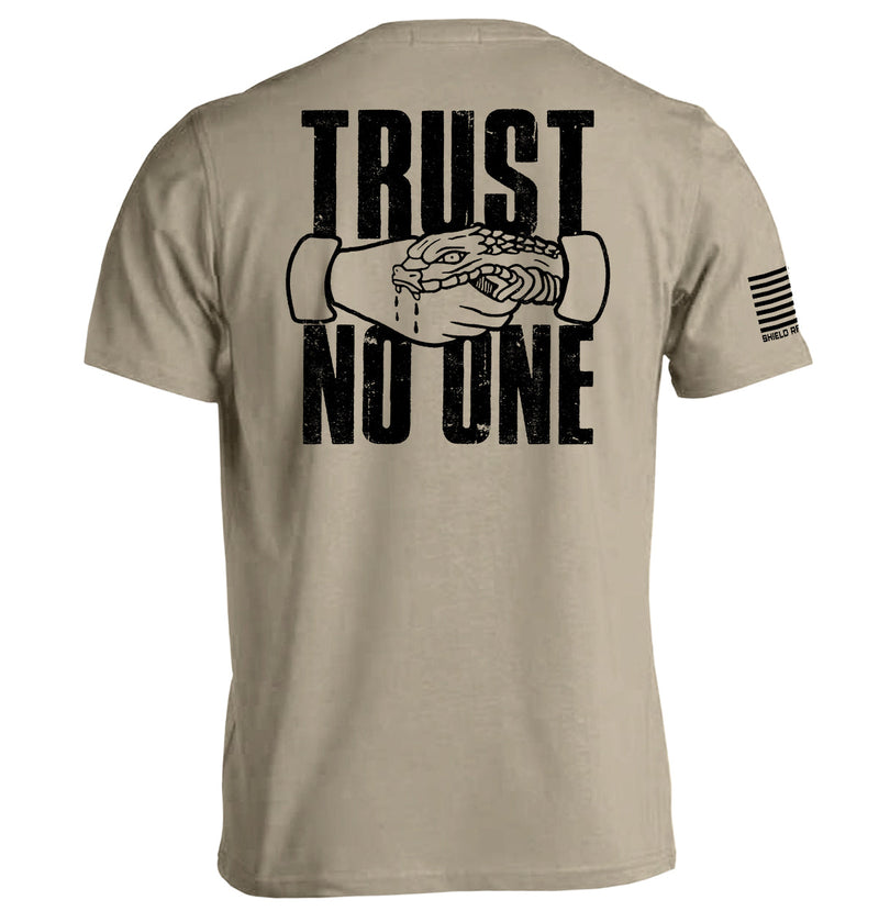 Load image into Gallery viewer, Trust No One (Black)
