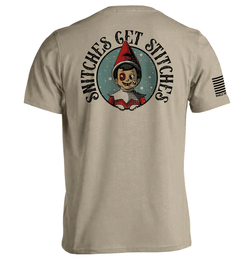 Load image into Gallery viewer, Snitches Get Stitches
