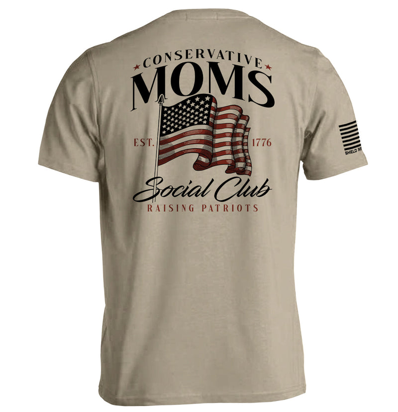Load image into Gallery viewer, Conservative Moms Social Club
