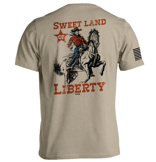 Sweet Land Of Liberty