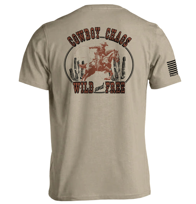 Load image into Gallery viewer, Cowboy Chaos
