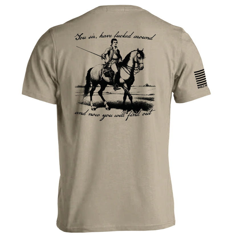 Load image into Gallery viewer, You Sir Will Find Out
