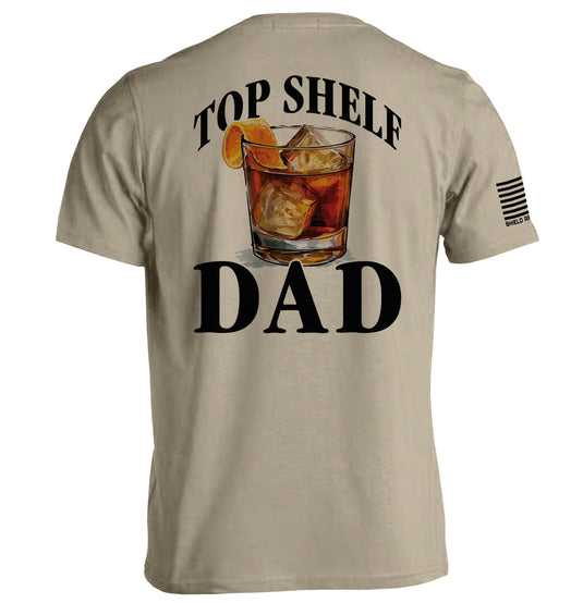 Top Shelf Dad Old Fashioned