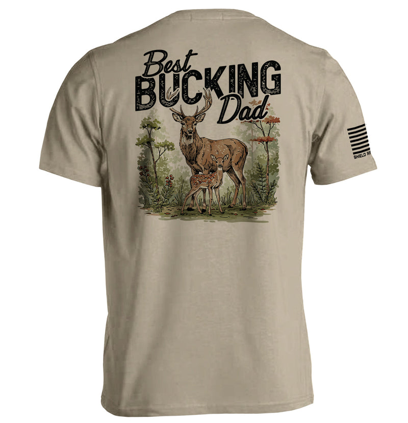 Load image into Gallery viewer, Best Bucking Dad
