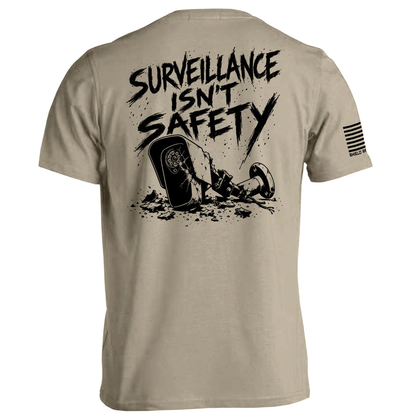 Load image into Gallery viewer, Surveillance Isn't Safety
