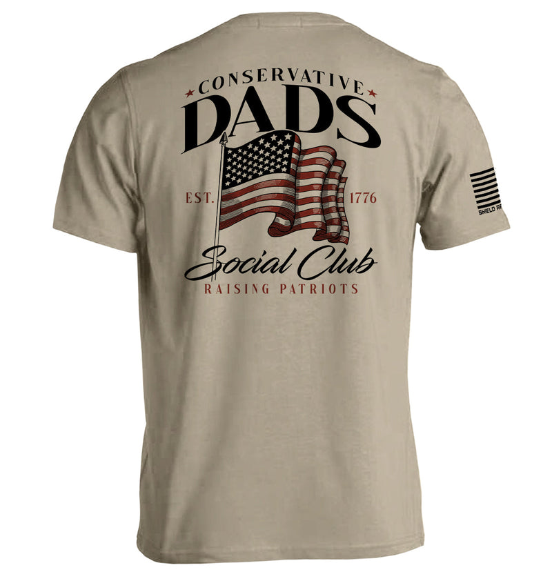 Load image into Gallery viewer, Conservative Dads Social Club
