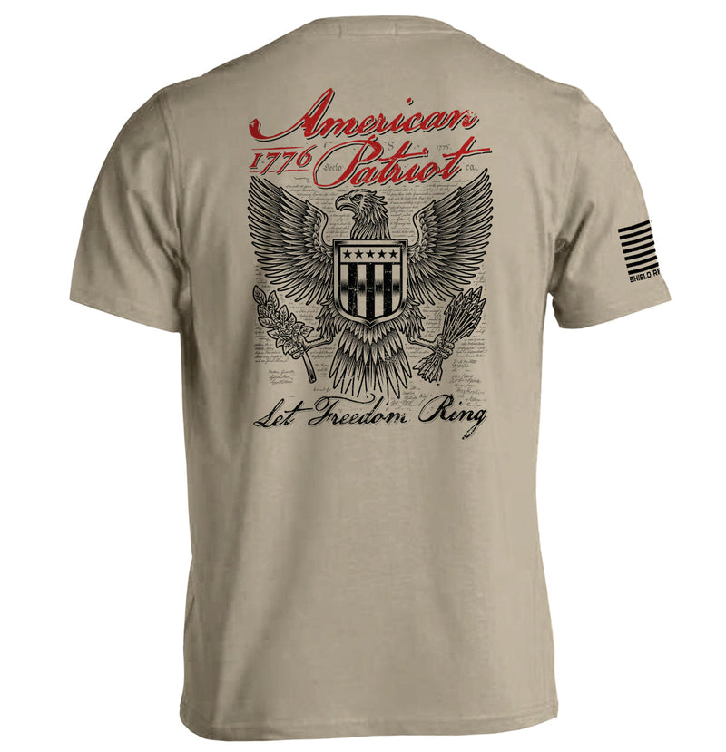 Load image into Gallery viewer, American Patriot Let Freedom Ring
