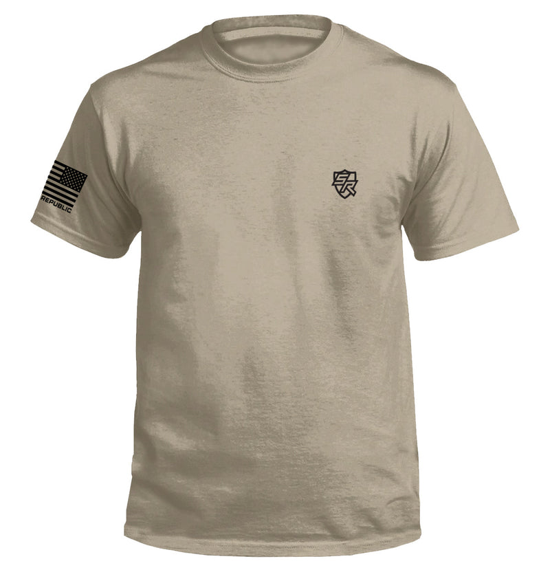 Load image into Gallery viewer, Shield Branded Tee
