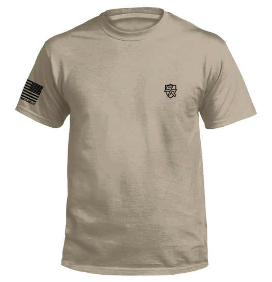 Shield Branded Tee