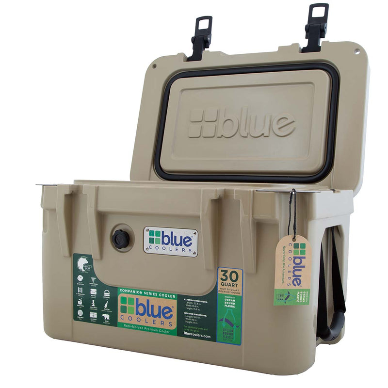 Load image into Gallery viewer, 30 Quart Companion Series Roto-Molded Cooler
