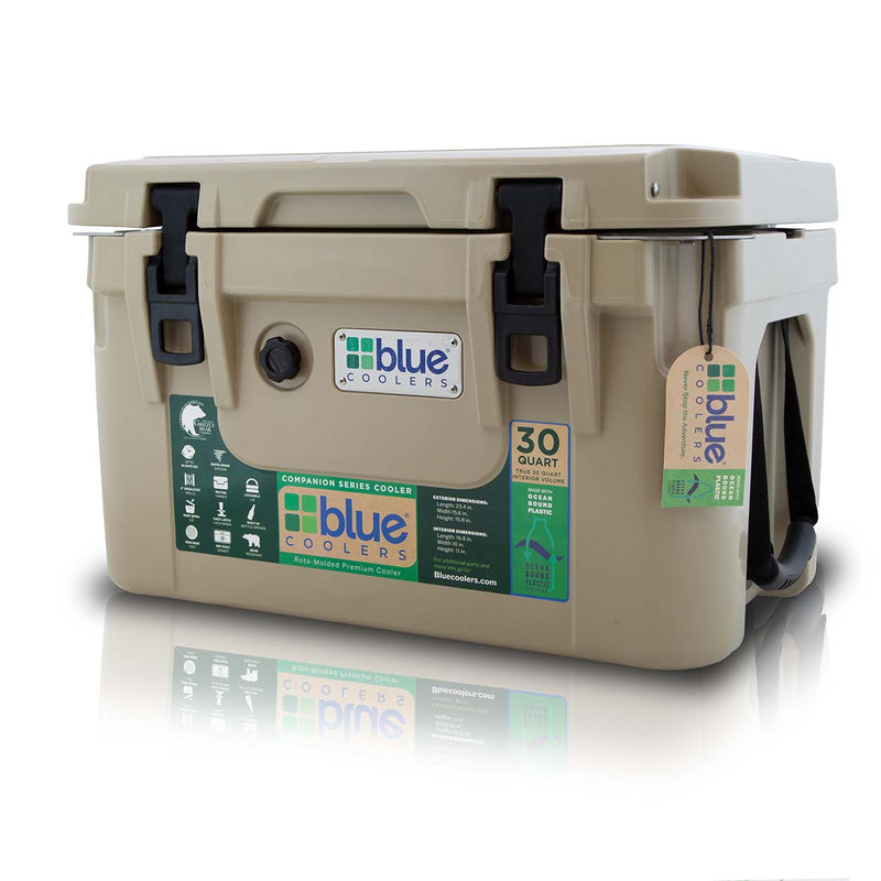 Load image into Gallery viewer, 30 Quart Companion Series Roto-Molded Cooler
