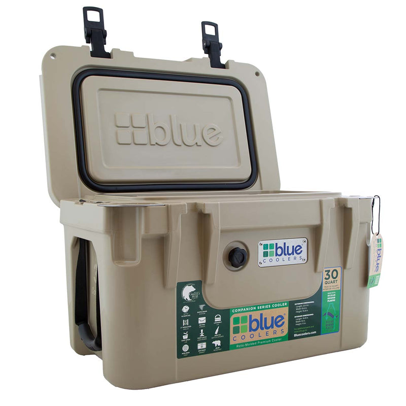 Load image into Gallery viewer, 30 Quart Companion Series Roto-Molded Cooler
