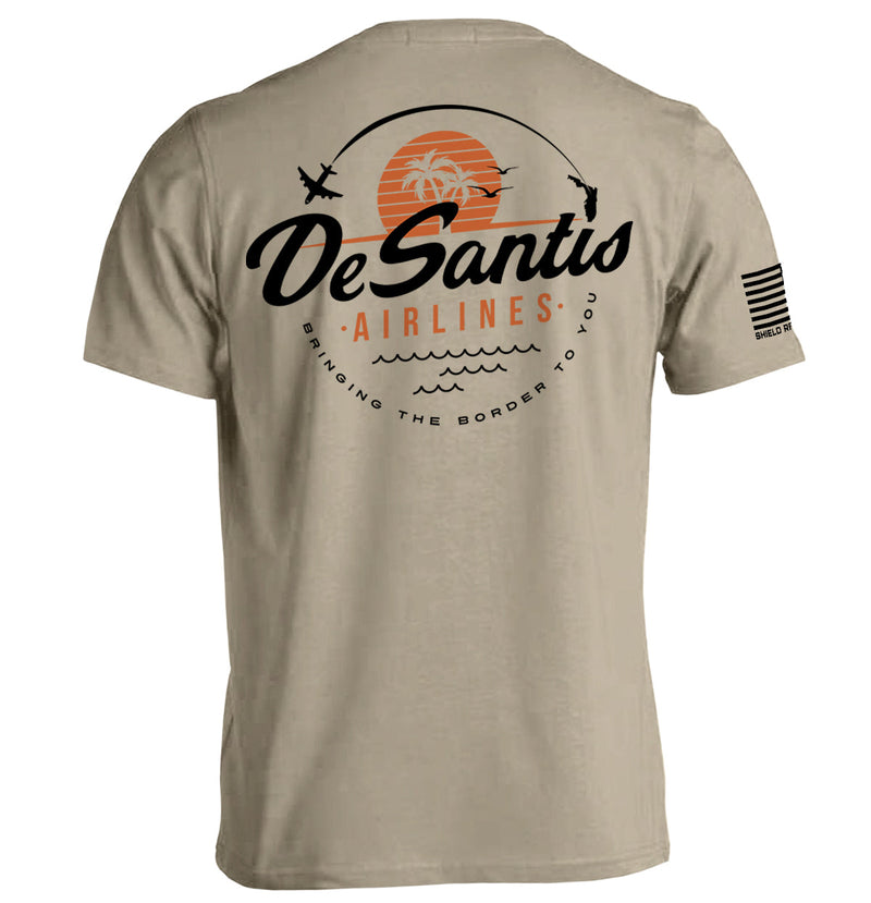 Load image into Gallery viewer, DeSantis Airlines
