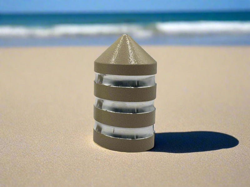 Load image into Gallery viewer, Marshin Whips Billet Magnetic Base Caps | Protective Dust Covers | Pair
