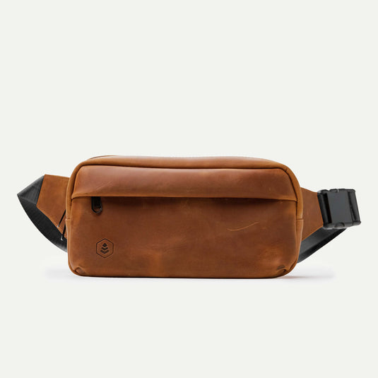 Legacy Camera Sling - 2L Leather