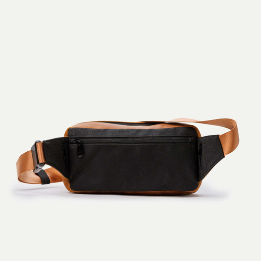 Legacy Camera Sling - 2L Leather