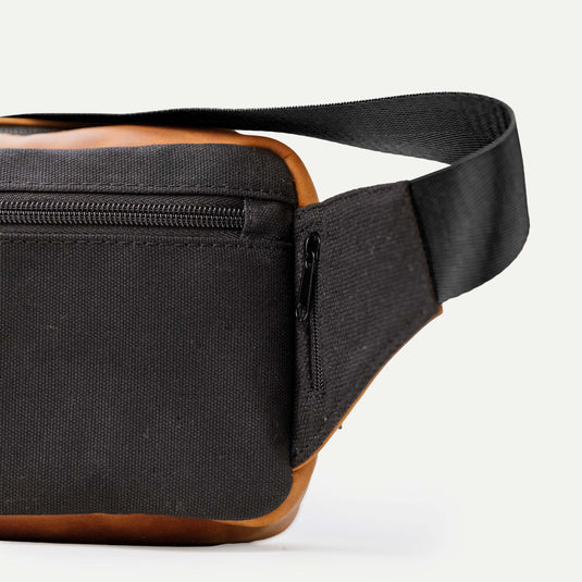 Legacy Camera Sling - 2L Leather