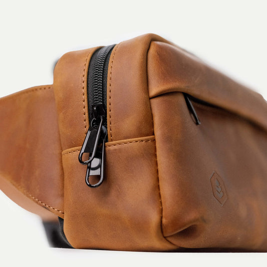 Legacy Camera Sling - 2L Leather