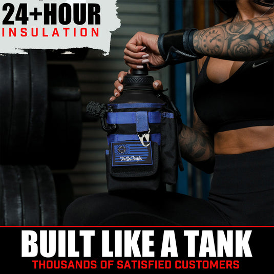 64oz Battle Bottle Water Bottles