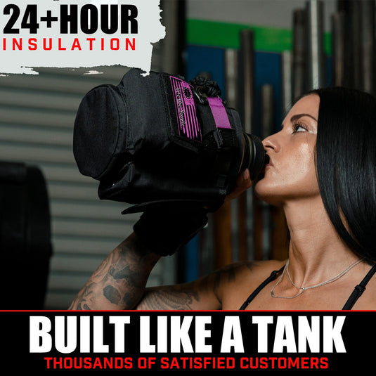 64oz Battle Bottle Water Bottles