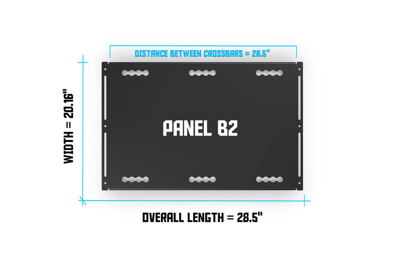 Load image into Gallery viewer, Ford Transit Roof Deck Panels 2.0 – Flush Hardware

