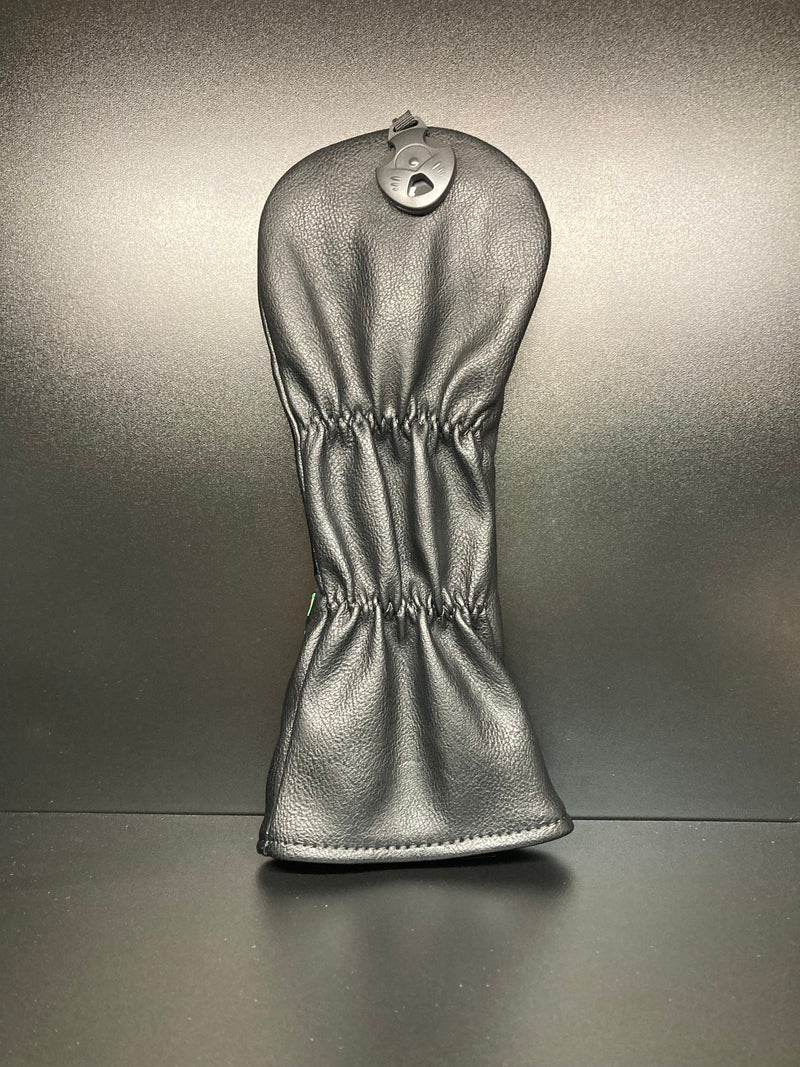 Load image into Gallery viewer, Tap It In! Silhouette Golfer Headcover
