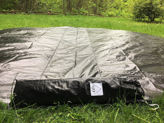 Bell Tent Tarp Footprint | 6M (19.5')