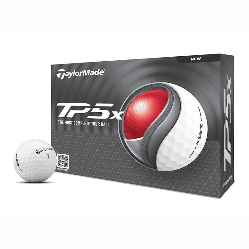 Load image into Gallery viewer, TaylorMade 2024 TP5x Golf Balls
