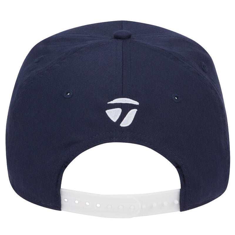 Load image into Gallery viewer, TaylorMade A Frame Snapback Hat
