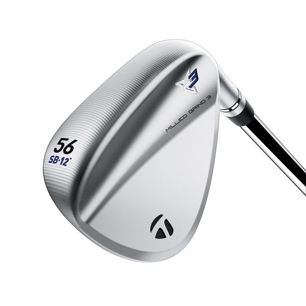 Load image into Gallery viewer, TaylorMade MG3 Wedge Chrome
