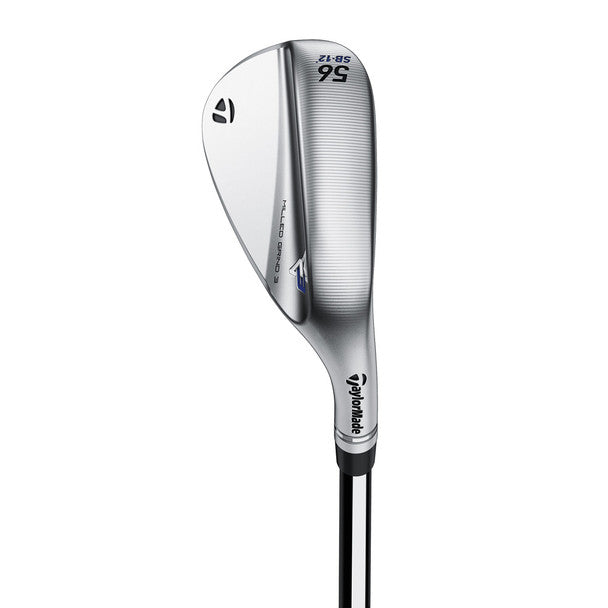 Load image into Gallery viewer, TaylorMade MG3 Wedge Chrome
