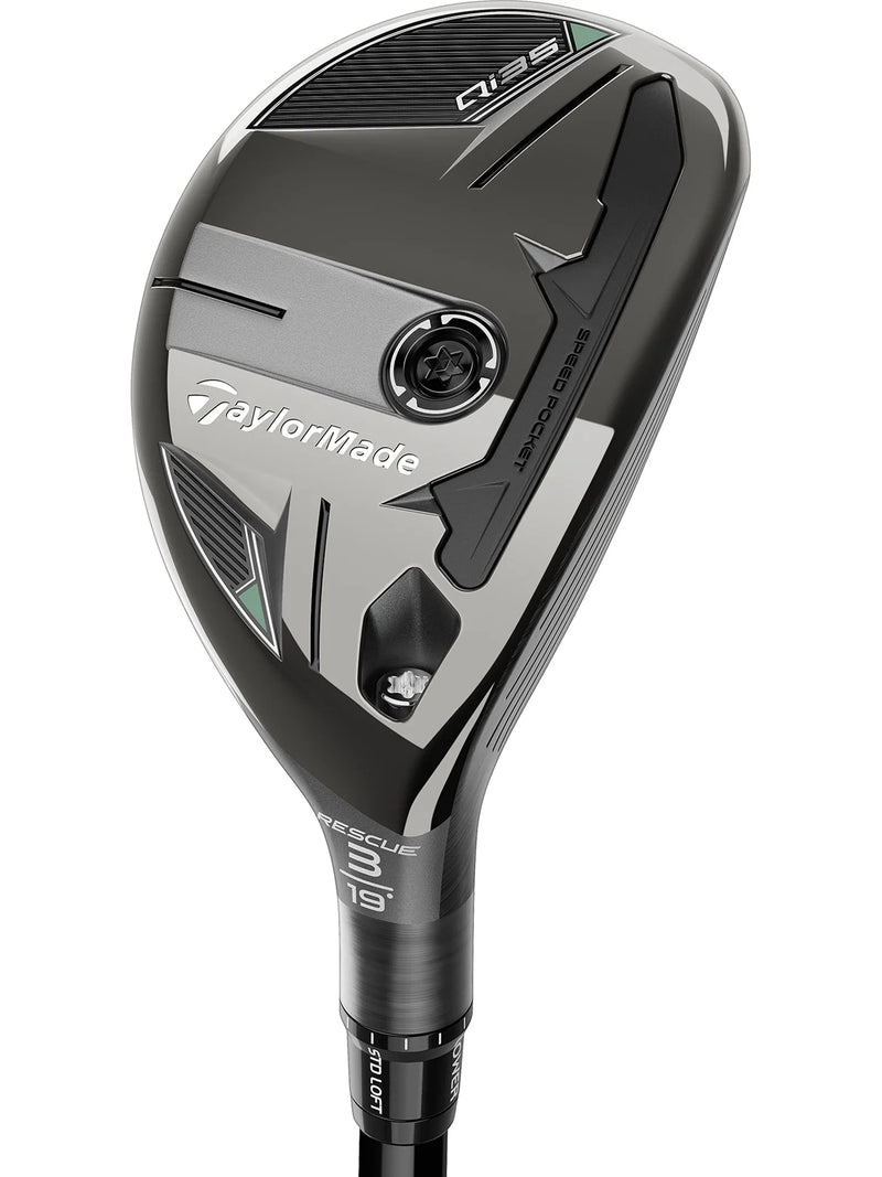Load image into Gallery viewer, TaylorMade Qi35 Rescue Hybrid
