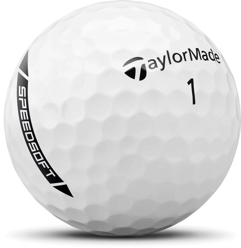Load image into Gallery viewer, TaylorMade SpeedSoft Golf Balls
